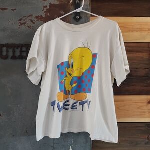 Vintage 1993 Tweety Bird Tee